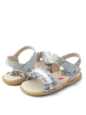 Livie & Luca silver sandals